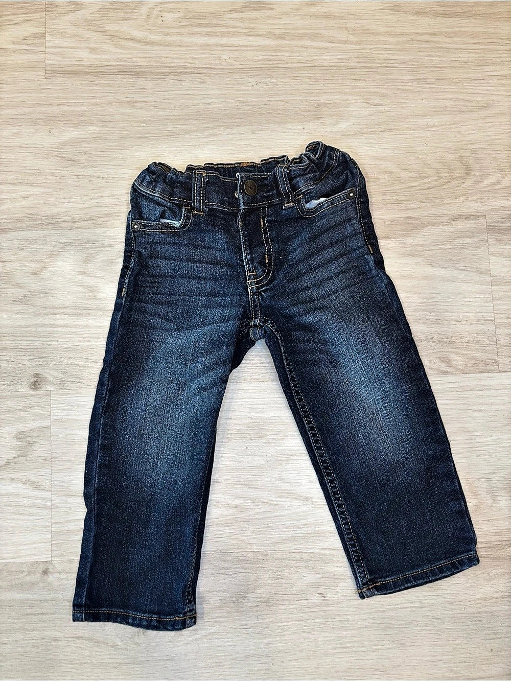 OshKosh B'gosh Classic Denim Jeans Blue Size 2T/2A